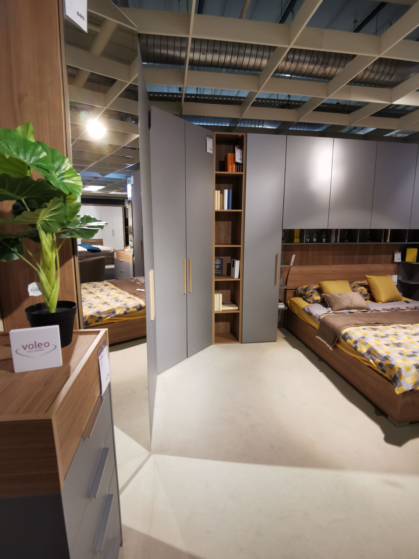 Smart Bedroom Storage Solutions